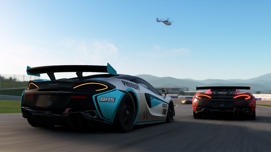 Automobilista 2, Steam Gift