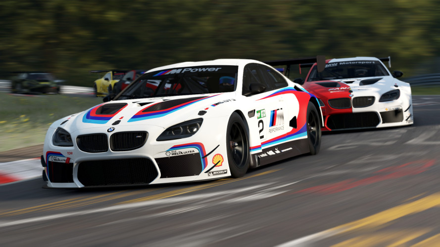 Automobilista 2, Steam Gift