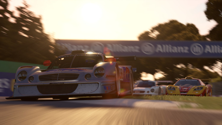 Automobilista 2, Steam Gift