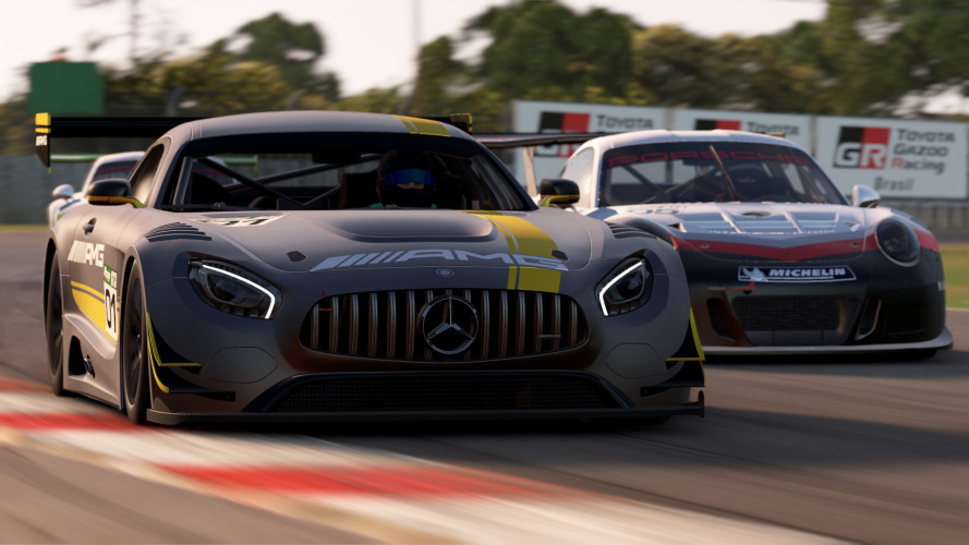 Automobilista 2, Steam Gift