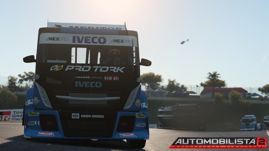 Automobilista 2, Steam Gift