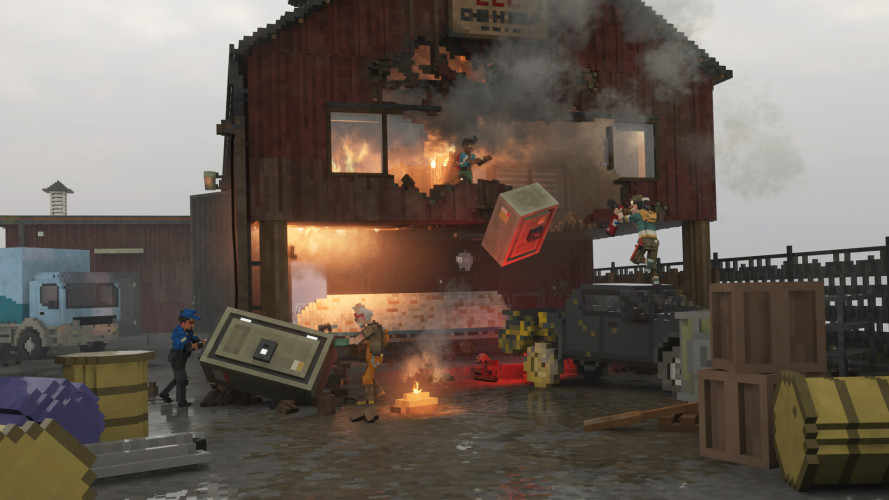 Teardown - Ultimate Edition, Steam Gift