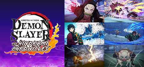 Demon Slayer -Kimetsu no Yaiba- The Hinokami Chronicles - Digital Deluxe Edition, Steam Gift