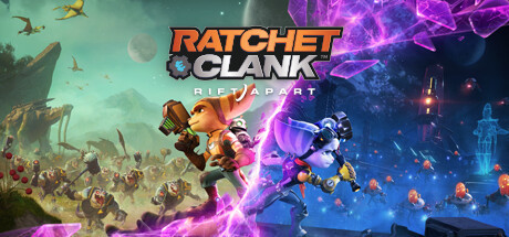 Ratchet &amp; Clank: Rift Apart, Steam Gift