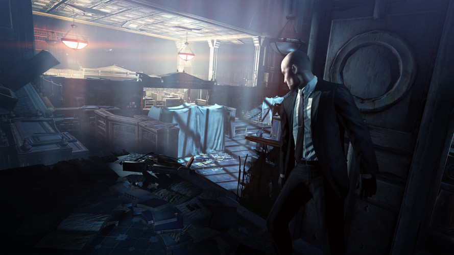 Hitman: Absolution™ - Hitman Absolution, Steam Gift