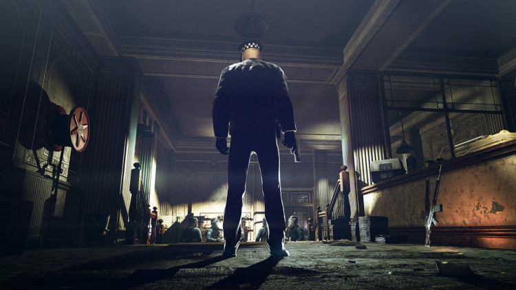 Hitman: Absolution™ - Hitman Absolution, Steam Gift