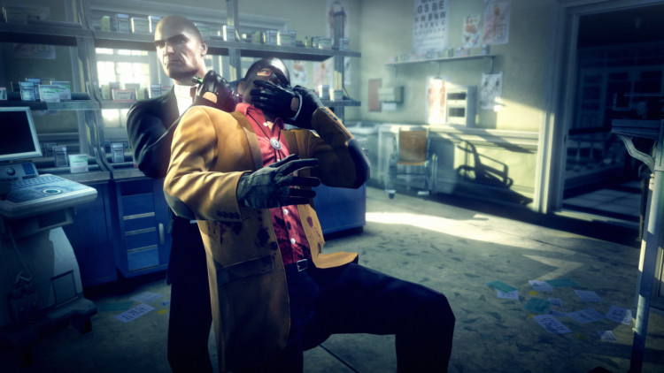 Hitman: Absolution™ - Hitman Absolution, Steam Gift