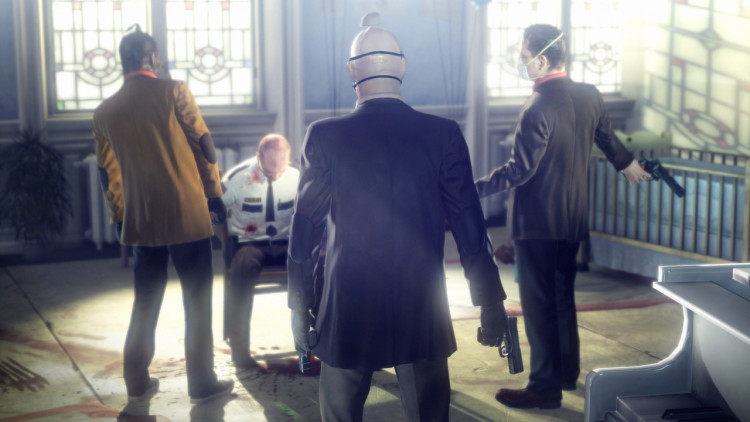 Hitman: Absolution™ - Hitman Absolution, Steam Gift
