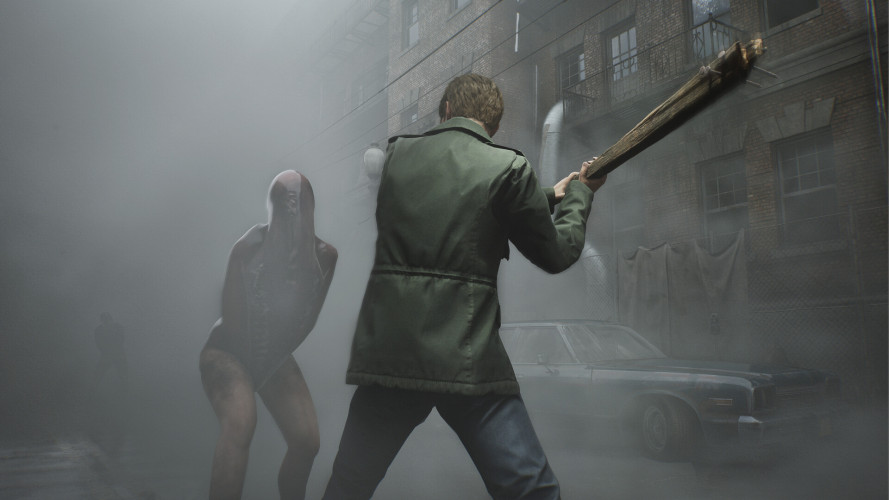 SILENT HILL 2, Steam Gift