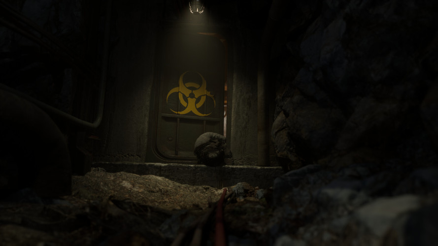 ENTITY: THE BLACK DAY, Steam Gift