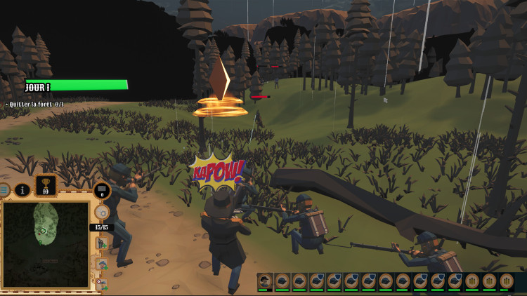 A Fistful Of Yankees, Steam Gift