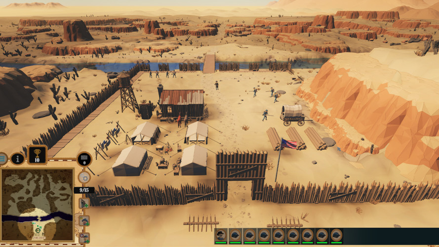 A Fistful Of Yankees, Steam Gift