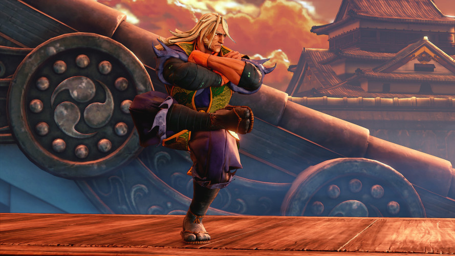 Street Fighter V - Champion Edition + Season 5 Premium Pass Bundle, Steam Gift