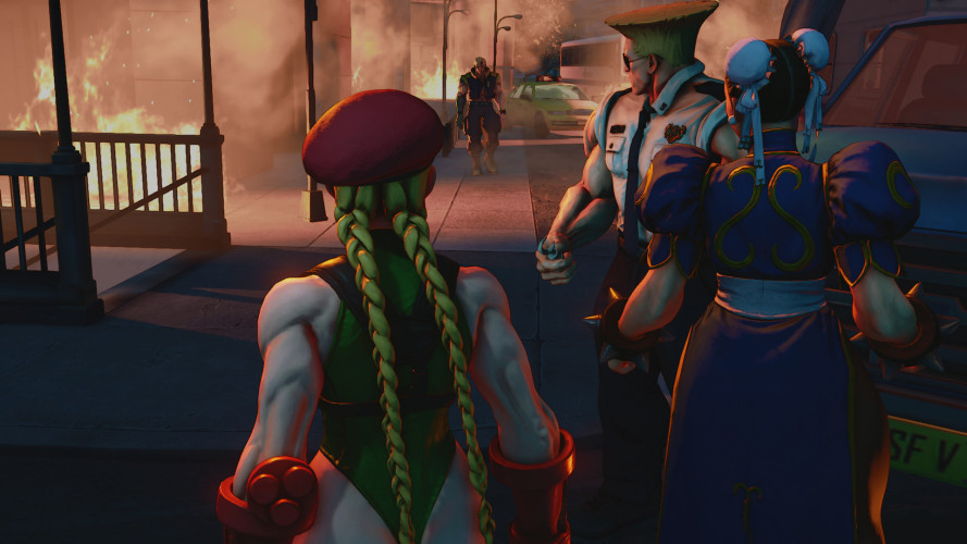 Street Fighter V - Champion Edition + Season 5 Premium Pass Bundle, Steam Gift