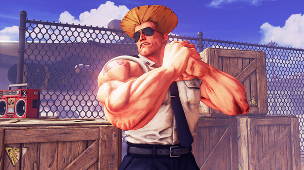 Street Fighter V - Champion Edition + Season 5 Premium Pass Bundle, Steam Gift