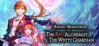 Atelier Resleriana: The Red Alchemist & the White Guardian, Steam Gift