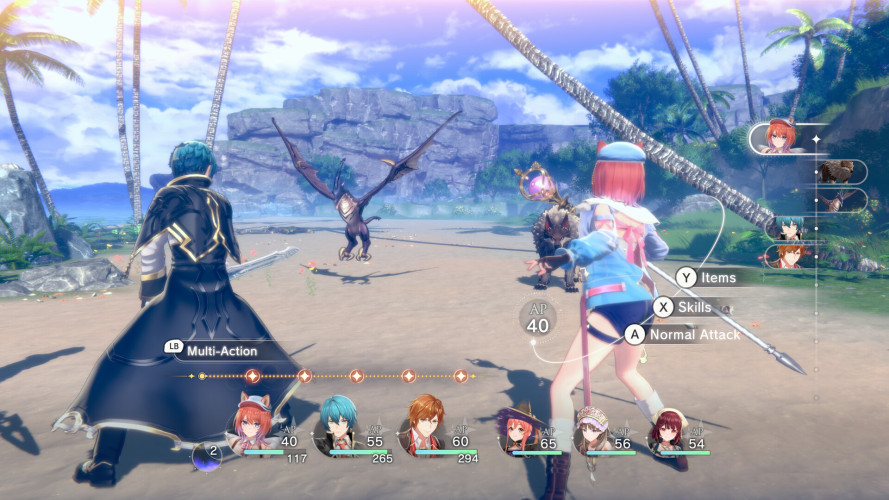 Atelier Resleriana: The Red Alchemist & the White Guardian, Steam Gift
