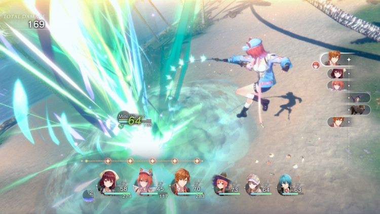 Atelier Resleriana: The Red Alchemist & the White Guardian, Steam Gift