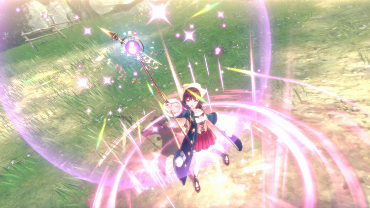 Atelier Resleriana: The Red Alchemist & the White Guardian, Steam Gift
