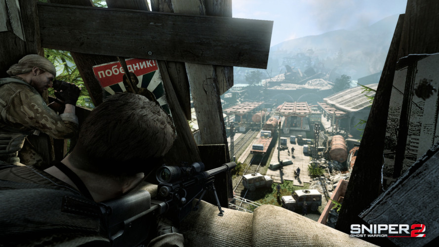 Sniper - Ghost Warrior 2 Collector's Edition, Steam Gift