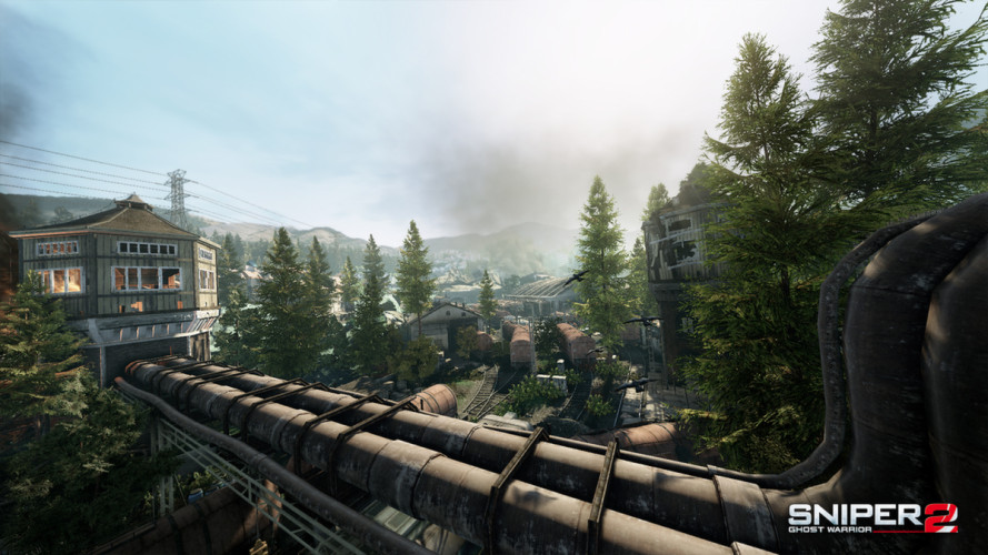 Sniper - Ghost Warrior 2 Collector's Edition, Steam Gift