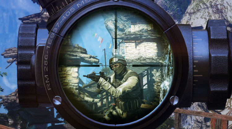 Sniper - Ghost Warrior 2 Collector's Edition, Steam Gift