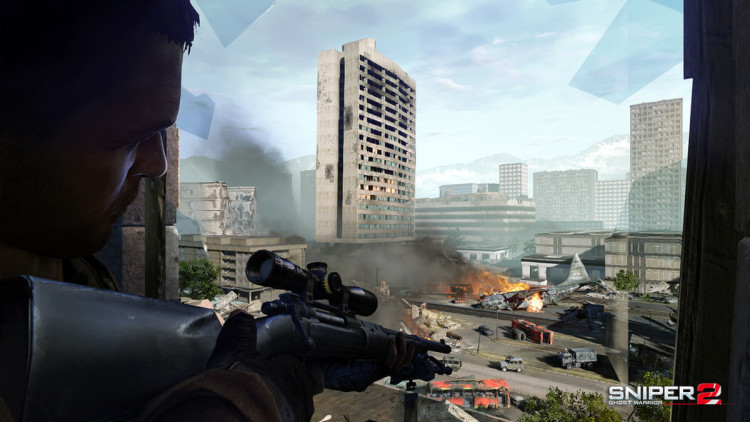 Sniper - Ghost Warrior 2 Collector's Edition, Steam Gift