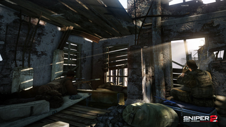 Sniper - Ghost Warrior 2 Collector's Edition, Steam Gift