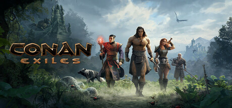 Conan Exiles - Standard Edition, Steam Gift