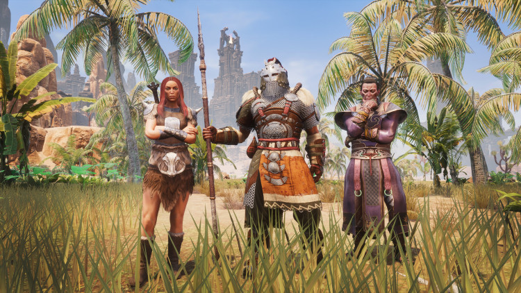 Conan Exiles - Standard Edition, Steam Gift
