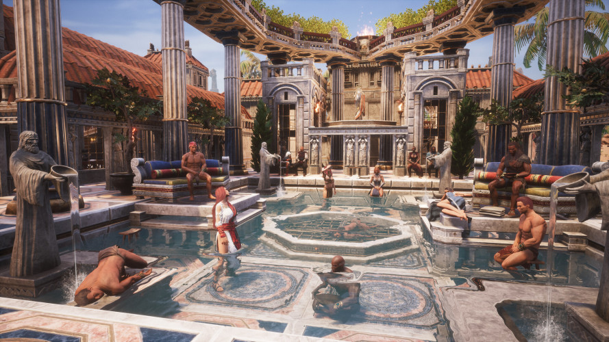 Conan Exiles - Standard Edition, Steam Gift