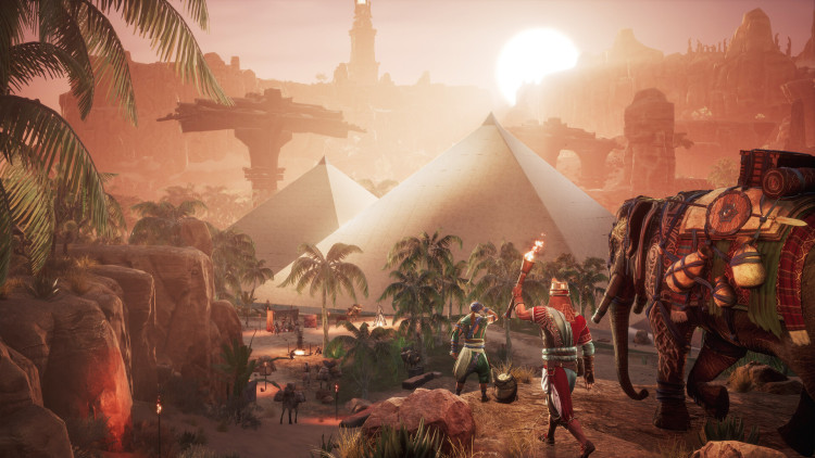 Conan Exiles - Standard Edition, Steam Gift