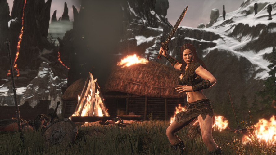 Conan Exiles - Standard Edition, Steam Gift