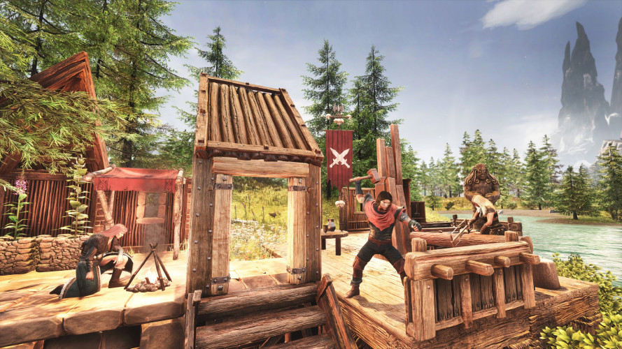 Conan Exiles - Standard Edition, Steam Gift
