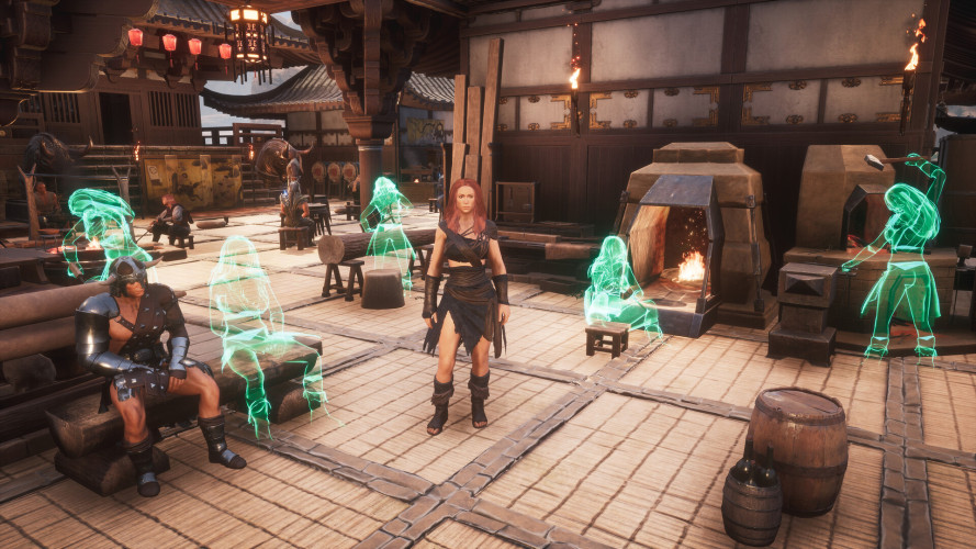 Conan Exiles - Standard Edition, Steam Gift