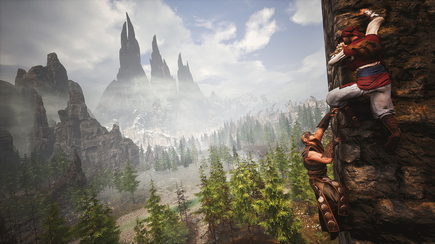 Conan Exiles - Standard Edition, Steam Gift