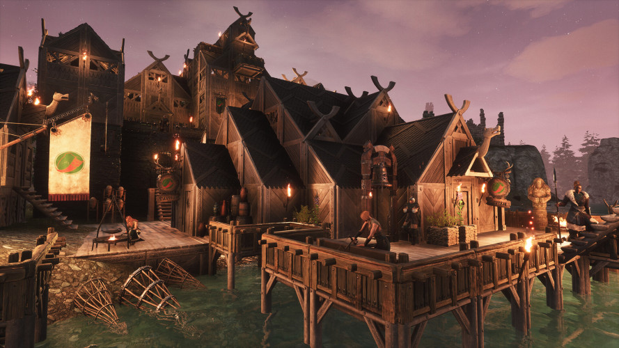 Conan Exiles - Standard Edition, Steam Gift