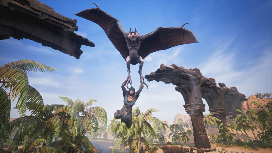 Conan Exiles - Standard Edition, Steam Gift