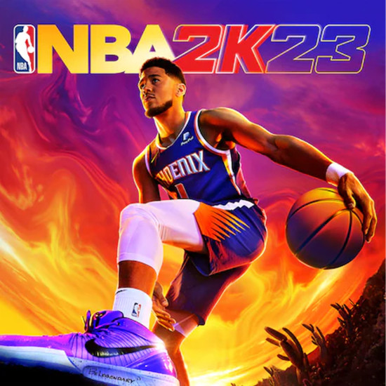 NBA 2K23 Standard Edition