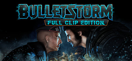 Bulletstorm: Full Clip Edition, Steam Gift