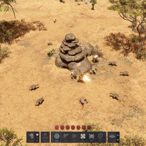 Игра Jagged Alliance 3 для PC / ПК, активация в стим Steam для региона РФ / Россия цифровой ключ
