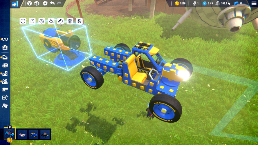 Trailmakers - Ultimate Edition, Steam Gift