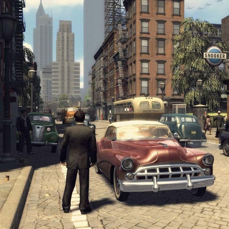 Mafia Trilogy