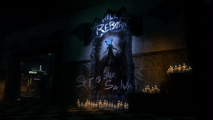 BioShock 2 Remastered, Steam Gift
