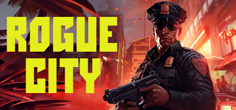 Rogue City: Casual Top Down Shooter, Steam Gift