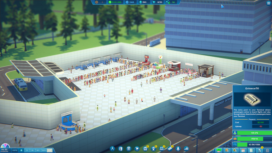 Sky Haven Tycoon - Airport Simulator, Steam Gift
