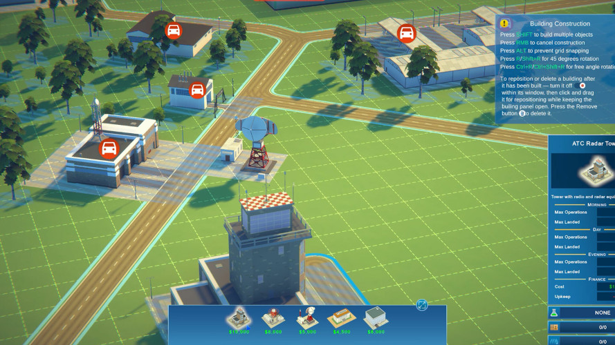 Sky Haven Tycoon - Airport Simulator, Steam Gift