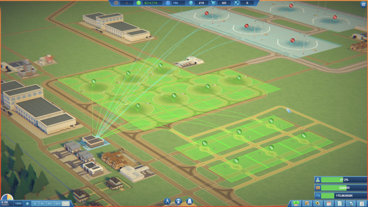 Sky Haven Tycoon - Airport Simulator, Steam Gift