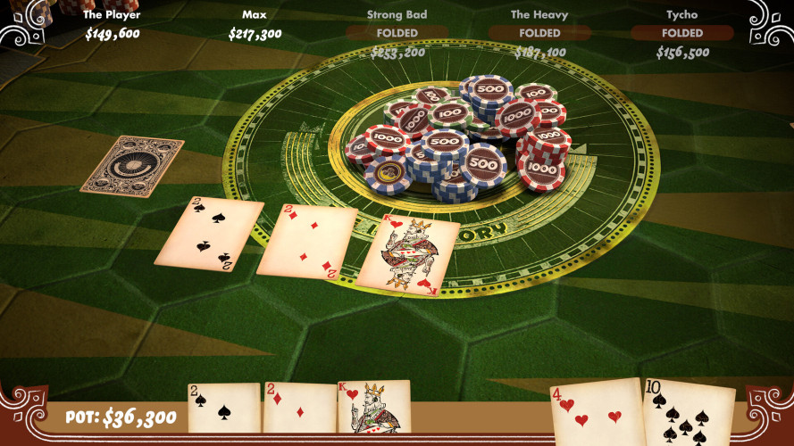 Poker Night at the Inventory, Steam Gift