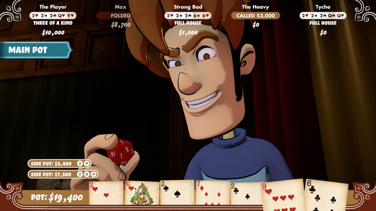 Poker Night at the Inventory, Steam Gift